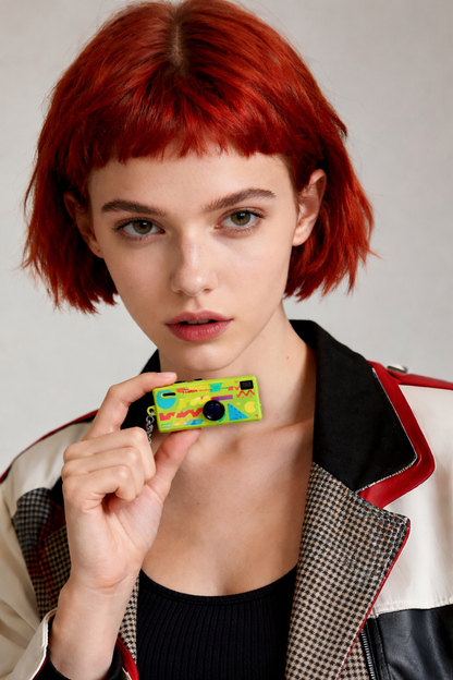 Mini Keychain Camera